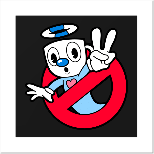 Cupbusters 2! Wall Art by tiranocyrus